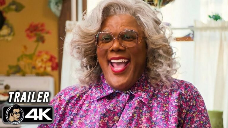 TYLER PERRY’S JOE’S COLLEGE ROAD TRIP | Official Trailer (2026) 4K