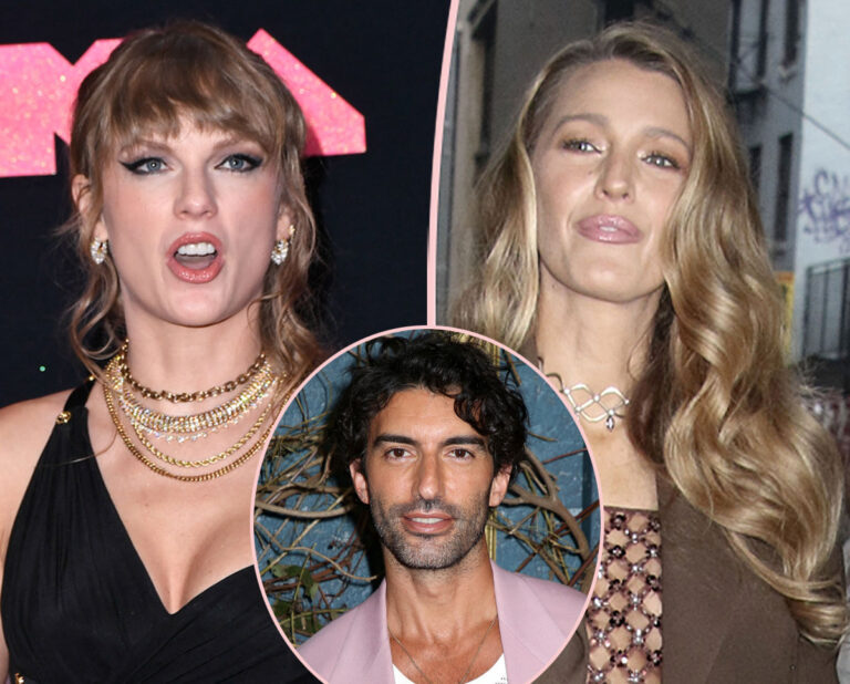 Taylor Swift’s Reaction To ALL Those Private Texts Getting Released In Blake Lively’s Lawsuit With Justin Baldoni