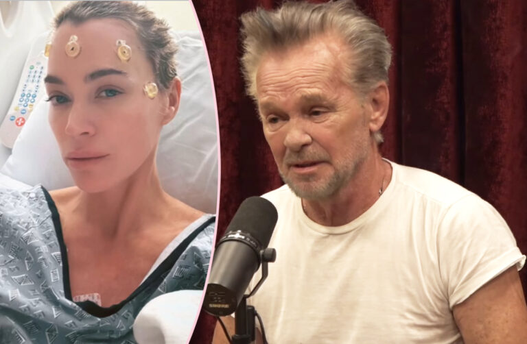 Teddi Mellencamp’s Dad John Says She’s ‘Suffering’ Amid Cancer Battle