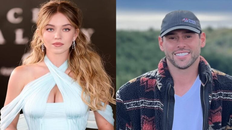 Tension in Sydney Sweeney, Scooter Braun’s Relationship? Music Mogul Reportedly ‘Not Happy’ With Athletes Sliding Into Her DMs