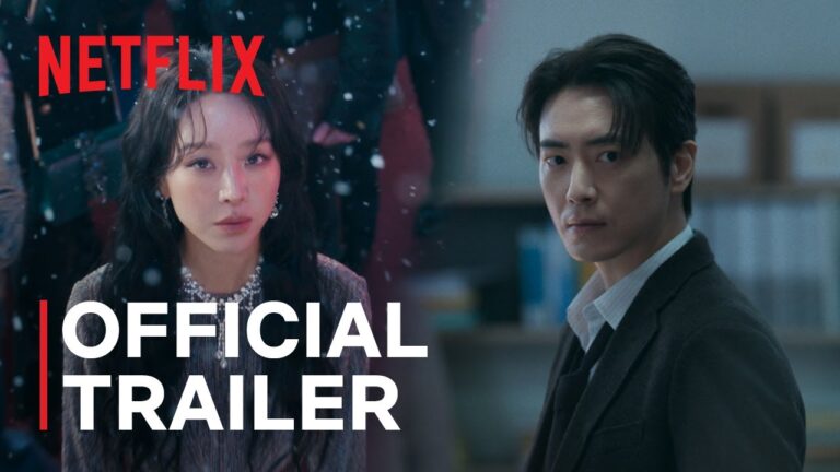 The Art of Sarah | Official Trailer | Netflix [ENG SUB]