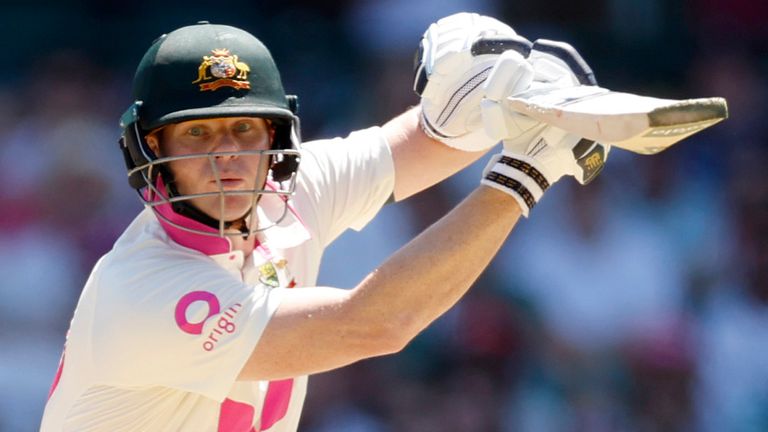 Steve Smith, The Ashes (Getty Images)