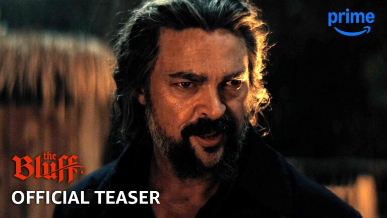 The Bluff – Official Teaser | Prime Video