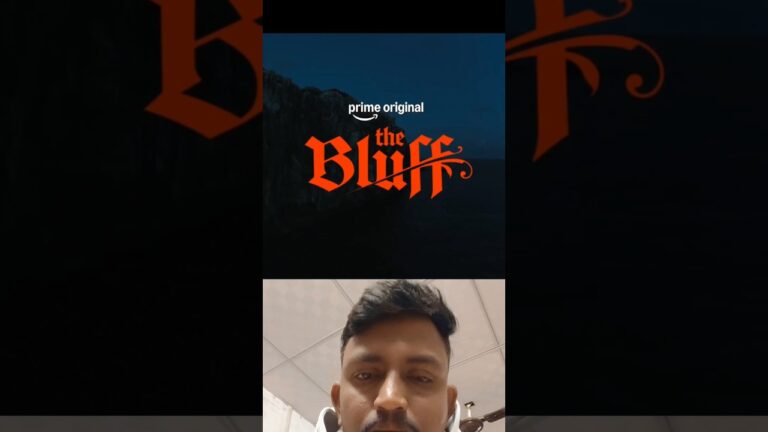 The Bluff – Official Trailer | Available In MultiAudio |Prime Video India