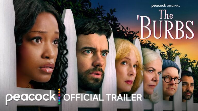 The ‘Burbs | Official Trailer | Peacock Original
