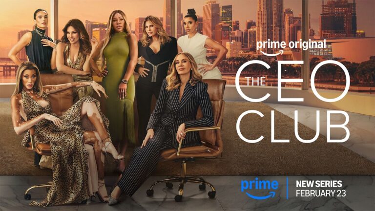 The CEO Club – Official Trailer | Prime Video