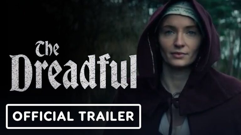 The Dreadful – Official Trailer (2026) Sophie Turner, Kit Harington
