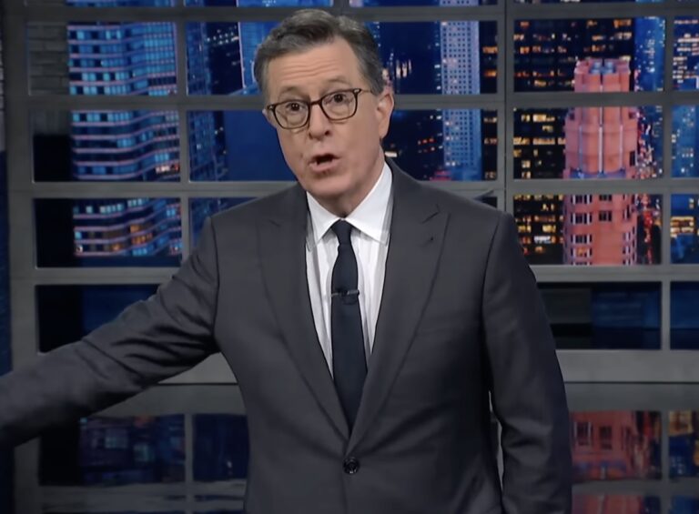 The Exact Date Of Stephen Colbert’s Final Episode Of The Late Show Revealed!