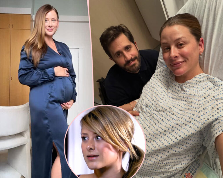 The Hills’ Lo Bosworth Gives Birth To Her First Child! See The Adorable Pic!