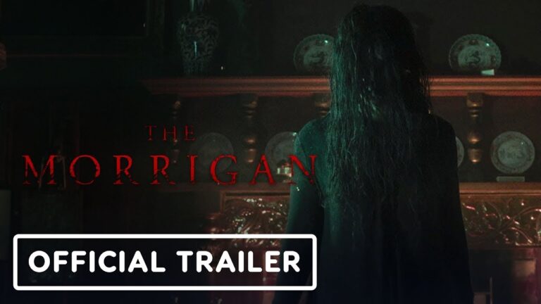 The Morrigan – Official Trailer (2026) Saffron Burrows, Toby Stephens