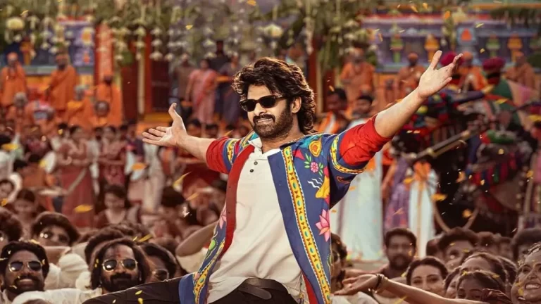 The Raja Saab Lifetime Hindi Box Office Collections: Prabhas’ horror comedy turns BIG DISASTER, ends theatrical run at Rs 20 crore