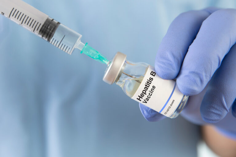 The Virtue of the Hep B Shot
