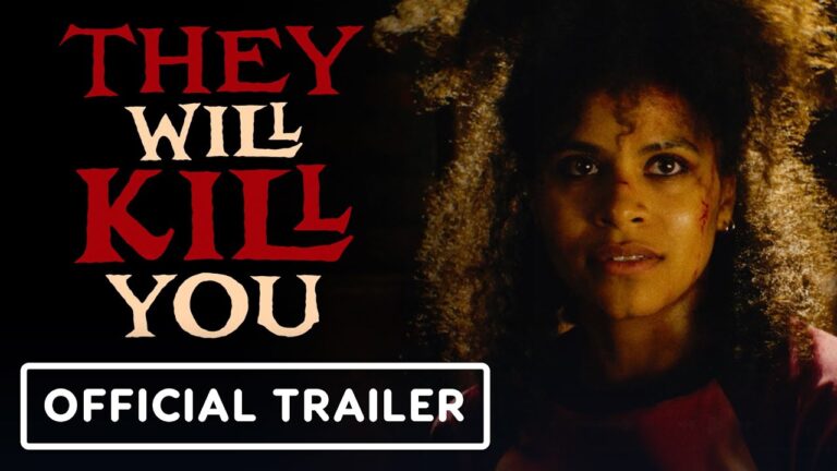 They Will Kill You – Official Trailer (2026) Zazie Beetz, Patricia Arquette