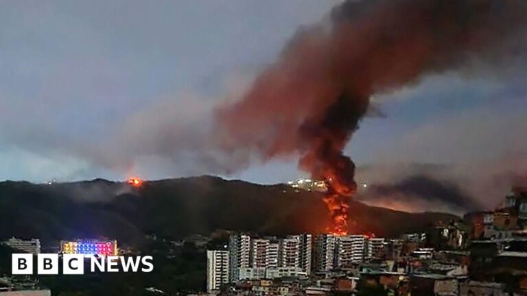 Thirty-two Cubans killed during US attack on Venezuela