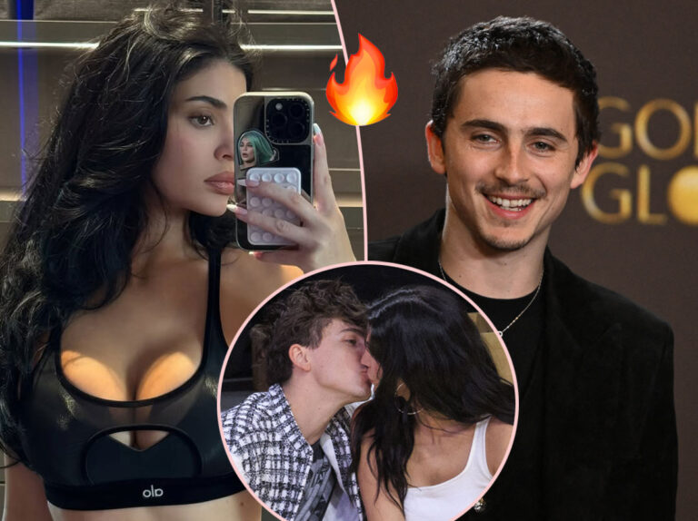 Timothée Chalamet Helps Kylie Jenner Pick Out A Sexy Bikini During Cabo Vacation!