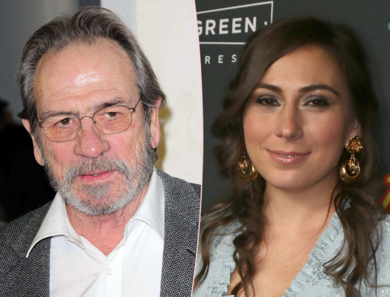 Tommy Lee Jones’ Daughter Was Allegedly Pregnant Months Before Tragic Death