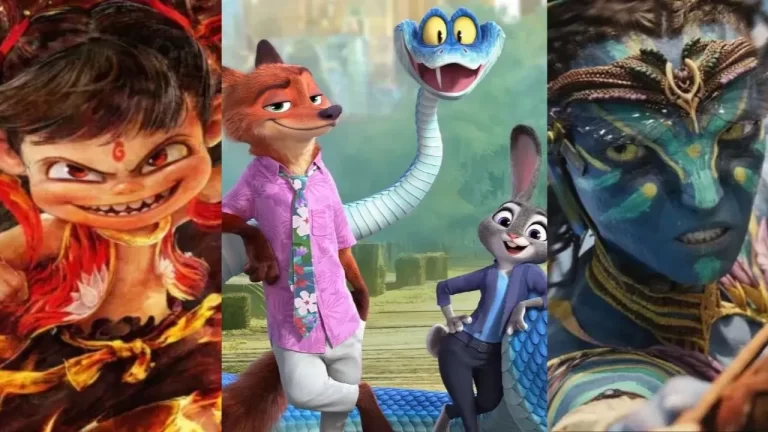 Top 10 biggest grossers of 2025 at Worldwide Box Office: Ne Zha 2 leads, Zootopia 2 and Avatar: Fire and Ash fights for 2nd spot