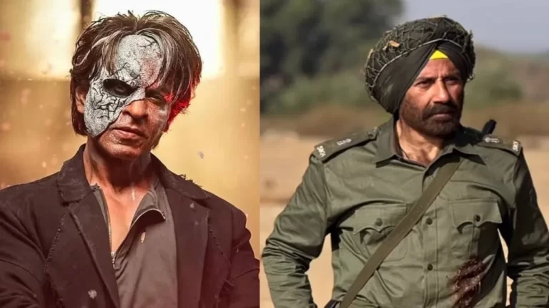 Top 15 Opening Weekend of All Time (Hindi): Jawan tops with Rs 177 crore; Sunny Deol takes 6th, 9th spot with Gadar 2 and Border 2