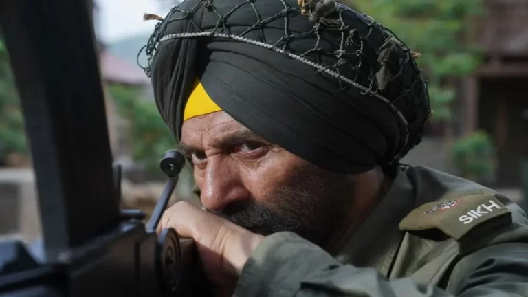 Top 5 Sunny Deol’s Opening Day at Indian Box Office: Border 2 emerges 2nd biggest start, Gadar 2 retains No. 1 spot
