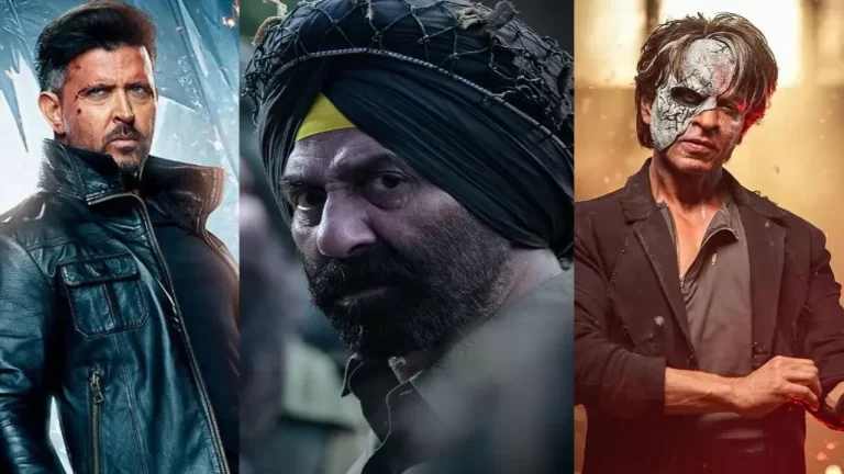 Top Opening Days at Hindi Box Office Post-Pandemic: Border 2 shoulders War 2, Jawan rules at No. 1 spot
