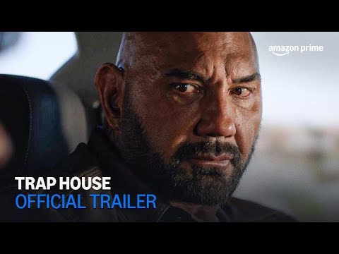 Trap House | Official Trailer | Amazon Prime