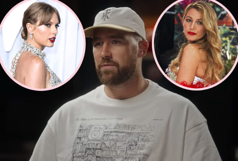 Travis Kelce ‘Encouraged’ Taylor Swift To Confront Blake Lively After Becoming Concerned About THIS!