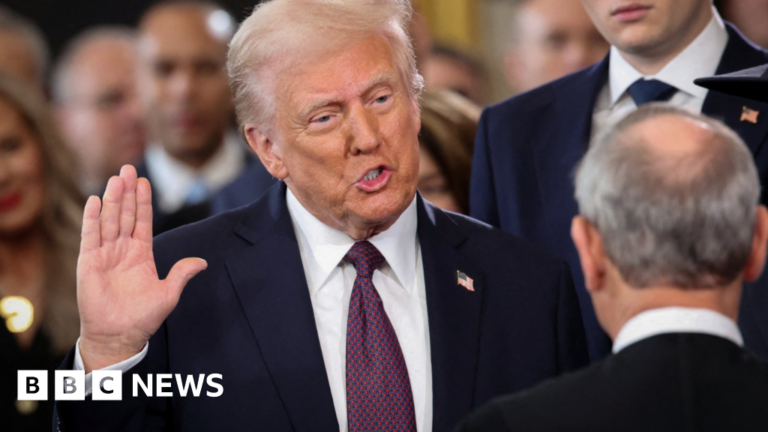 Trump is shaking the world order more than any president since WW2