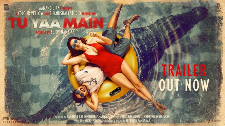 Tu Yaa Main – Trailer | Shanaya K, Adarsh G | Bejoy Nambiar | Aanand L Rai | Vinod Bhanushali