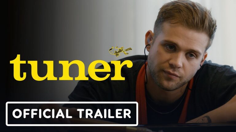 Tuner – Official Trailer (2026)