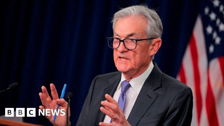 US Fed Chair Jerome Powell under criminal investigation