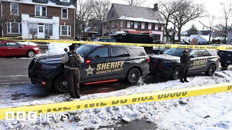 US immigration officer fatally shoots woman in Minneapolis