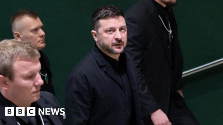 US optimistic on end to war as Zelensky says Ukraine to talk to US and Russia