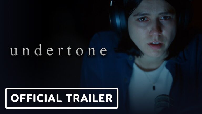 Undertone – Official Trailer (2026) Nina Kiri, Kris Holden-Ried, Michele Duquet