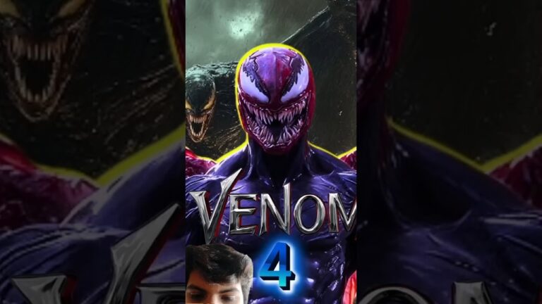 VENOM 4: The Last Symbiote | Official Trailer (2026) #marvelstudios