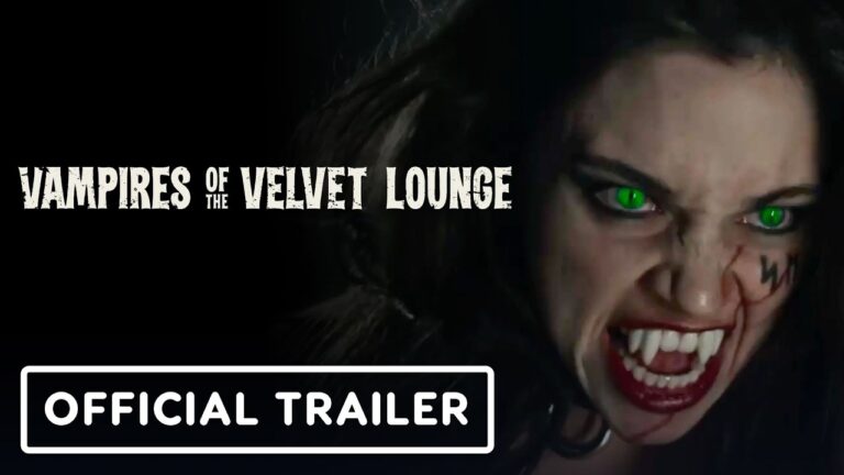 Vampires Of The Velvet Lounge – Official Trailer (2026) Mena Suvari, Dichen Lachman, Rosa Salazar