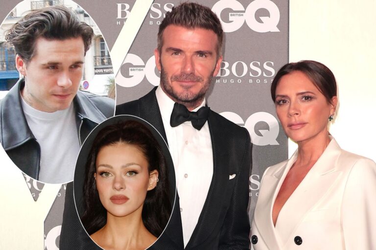 Victoria Beckham Reportedly ‘Feels Betrayed’ By Brooklyn & Nicola Peltz ‘Being Unreasonable’ With Shocking Accusations!