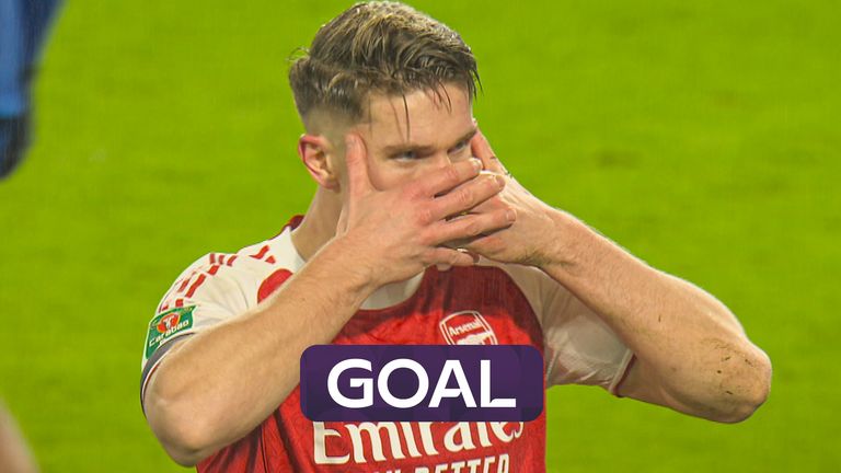 Chelsea 0-2 Arsenal