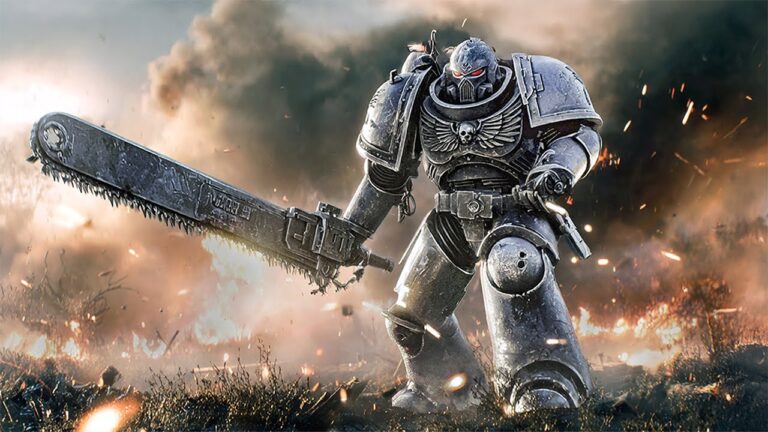 WARHAMMER 40,000: Extract Penitence Official Trailer (2026) Warhammer+ | Space Marines | 4K