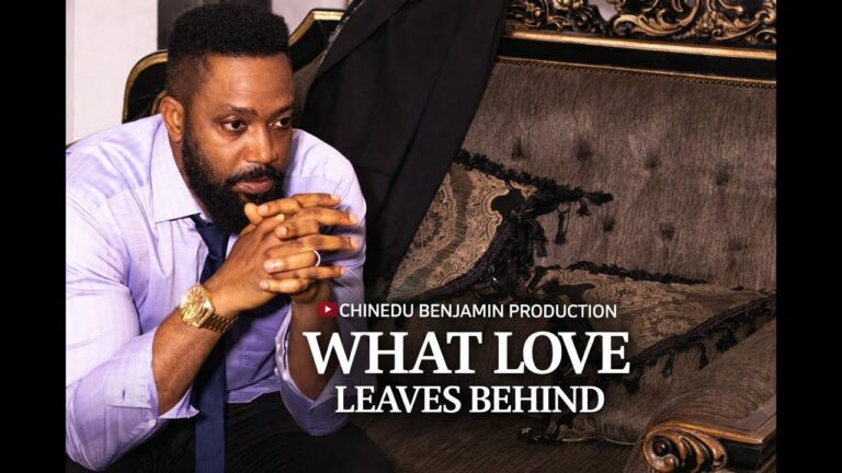 WHAT LOVE LEAVES BEHIND | Official Trailer | Showing Thursday, January 29th, at 3 PM WAT