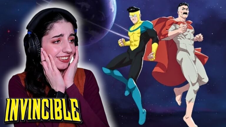 WORKING FOR FORGIVENESS?… | Invincible – Season 4 Official Trailer Reaction & Theories