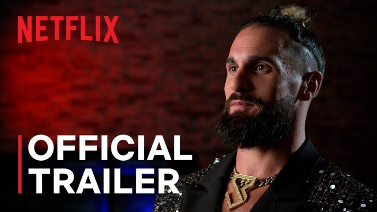 WWE: Unreal: Season 2 | Official Trailer | Netflix