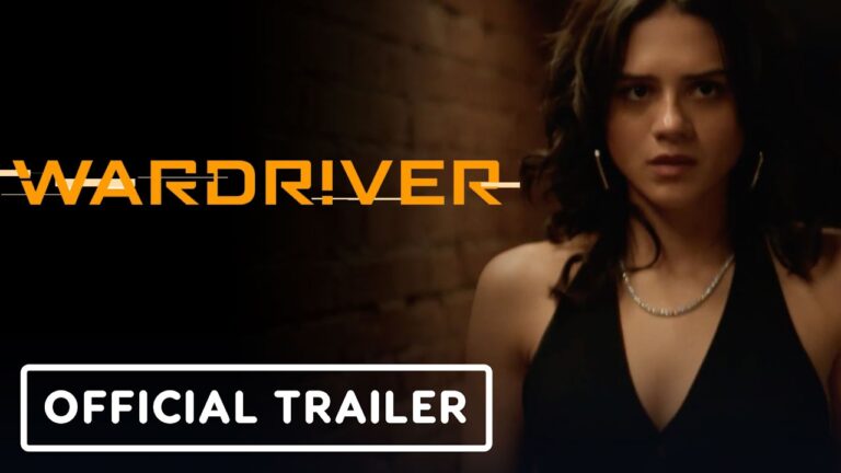 Wardriver – Official Trailer (2026) Dane DeHaan, Sasha Calle, Mamoudou Athie