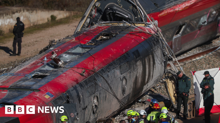 What we know about Spain’s worst train disaster in over a decade