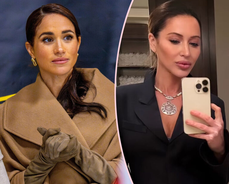 Where Ex-BFFs Meghan Markle & Jessica Mulroney REALLY Stand Years After Falling Out…