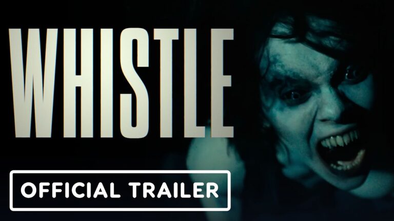 Whistle – Official Trailer (2026) Dafne Keen, Nick Frost