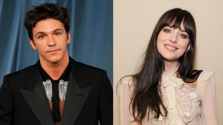 Who is Role Model? All About Dakota Johnson’s 28-Year-Old Rumored Singer Boyfriend Post Chris Martin Breakup