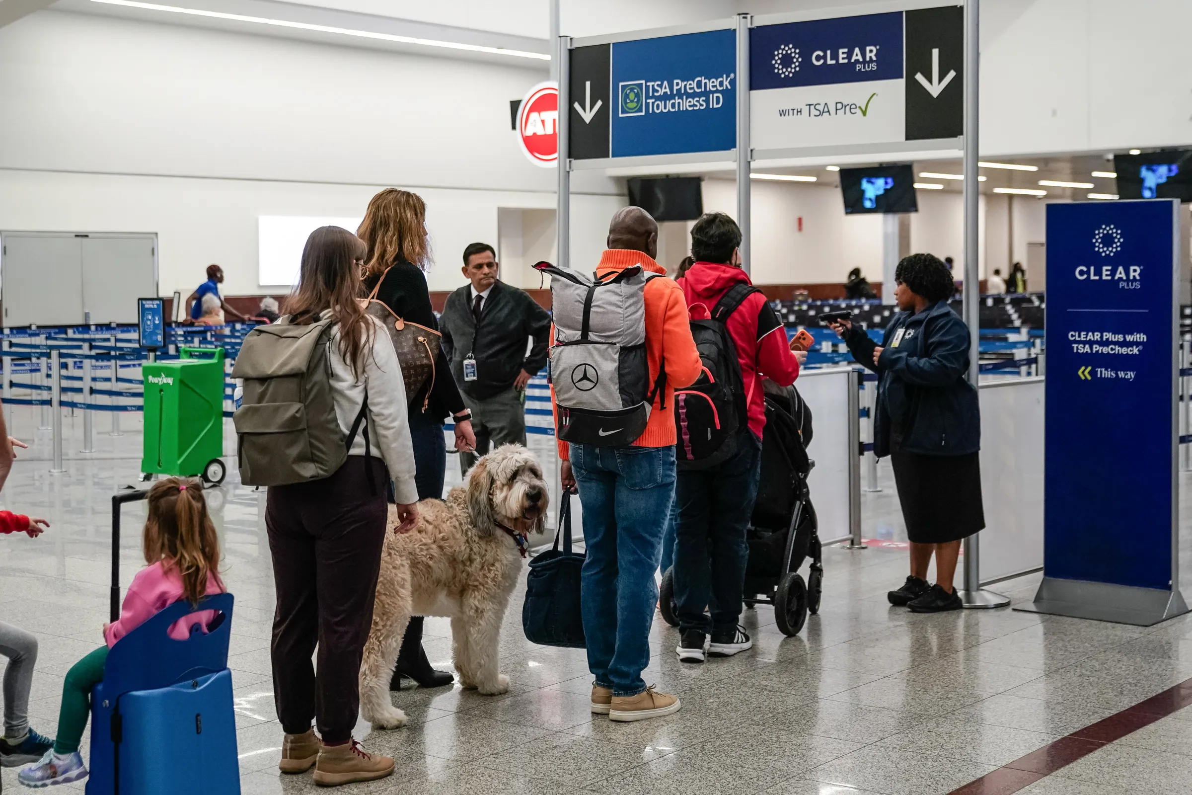 More Americans than ever want to take their dogs on trips with them. But if you want to fly with them in cabin and out of a carrier, they need to be service dogs.