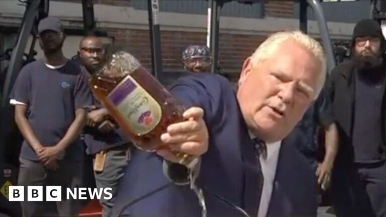 Why two Canadian provinces are in a spat over Crown Royal whisky