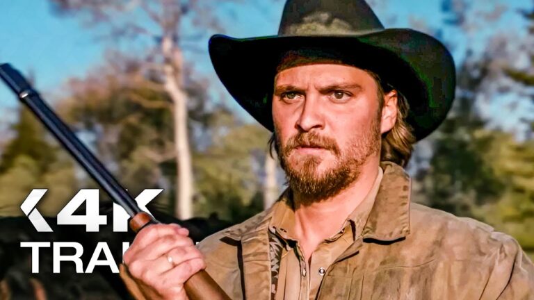 Y: MARSHALS Official Trailer 2 (2026) Yellowstone