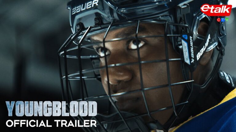 YOUNGBLOOD | Official Trailer (2026) starring Ashton James & Blair Underwood